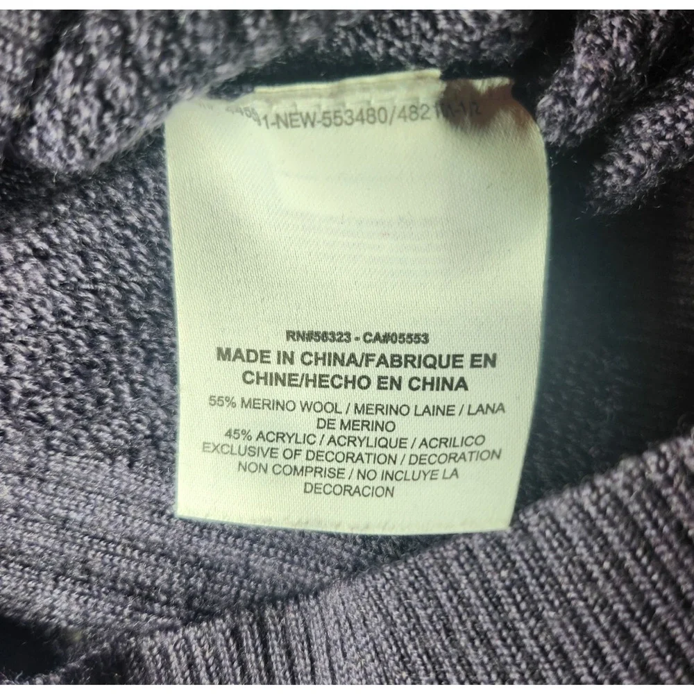 Nike Golf Sweater W Sz S, Merino Wool,‎ Activewear - Picture 11 of 14